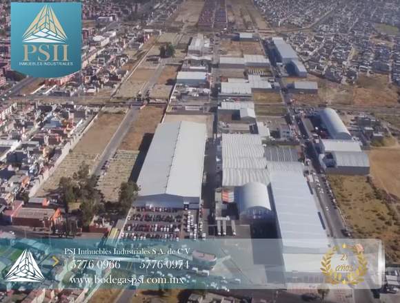 CONDOMINIO INDUSTRIAL COACALCO 100000M2