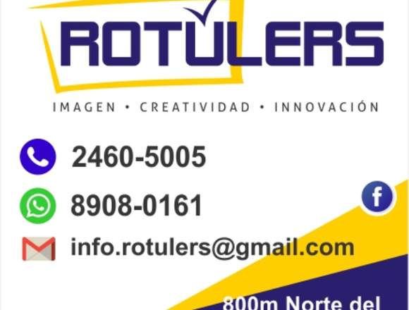 Rotulers Rótulos en San Carlos