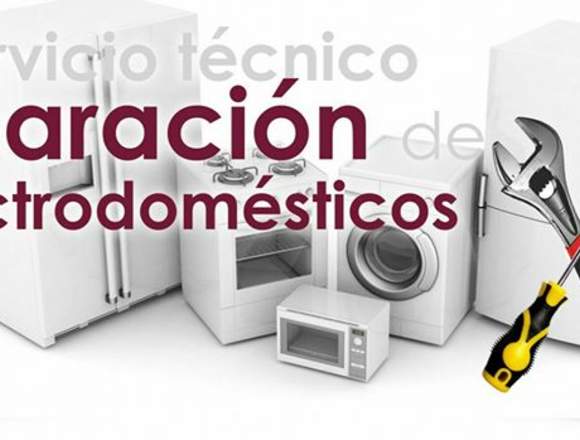 Servicio Tecnico de Electrodomésticos