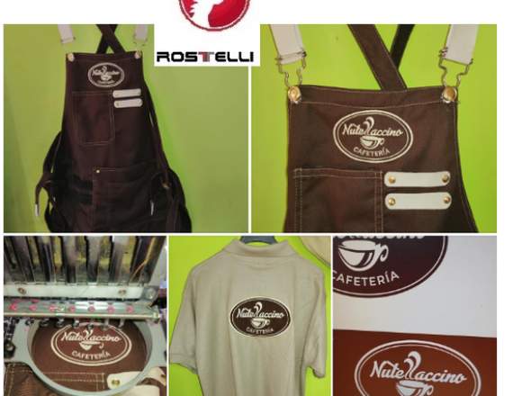 UNIFORMES PARA RESTAURANTES PERSONALIZADOS