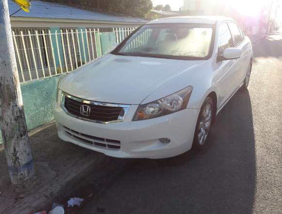 Honda Accord v6 EXL FULL