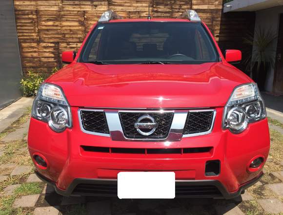 NISSAN X-TRAIL VERSION ADVANCE 2014 