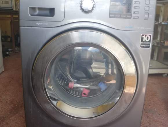 Vendo lavadora samsung