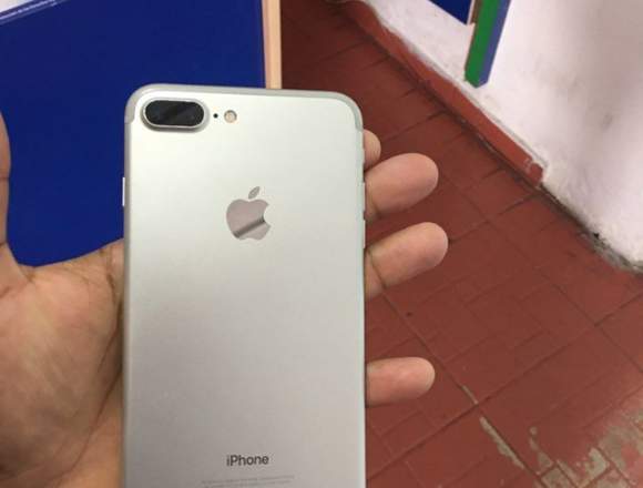 IPHONE 7 PLUS 32GB FACTORY 