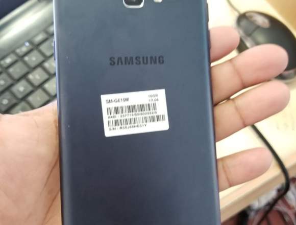 SAMSUNG GALAXY J7 PRIME 