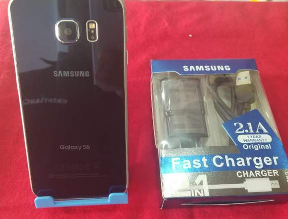 SAMSUNG GALAXY S6  32G