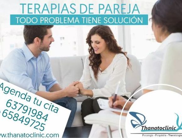 THANATOCLINIC CONSULTAS EN PSICOLOGÍA, PSIQUIATRÍA