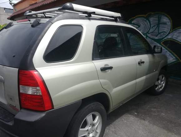 Kia Sportage 2007 Diesel 