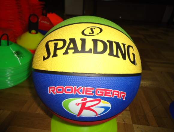 BALONES SPALDING ORIGINALES 