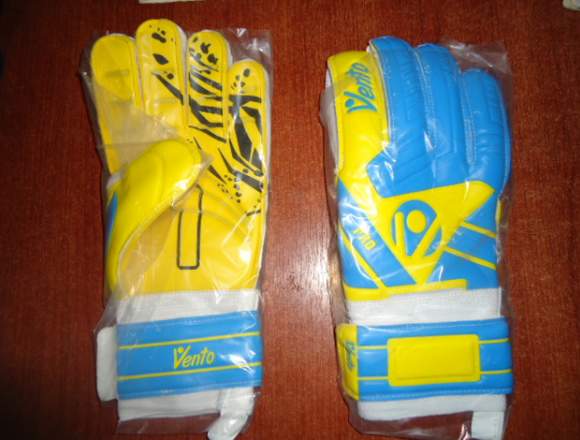 GUANTES VENTO CON FERULA 