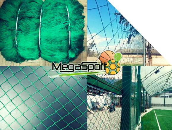  Mallas ideales para canchas 022526826