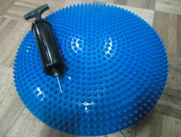 BOSU DISCO DE EQUILIBRIO 