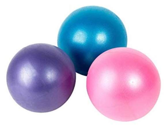 ANTI-BURST GYM BALL 