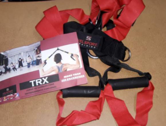 TRX PRODUCTO DE ENTRENAMIENTO 