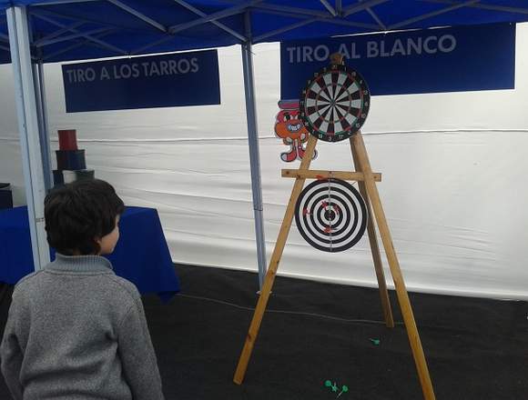 Tiro al Blanco / Fiestas Patrias