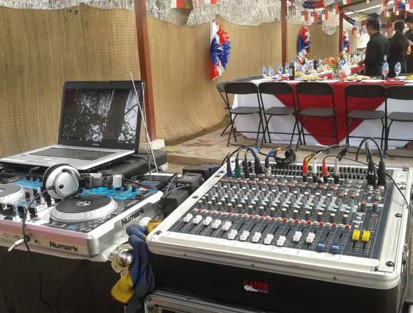 DJ / Animacion y Amplificacion para eventos 