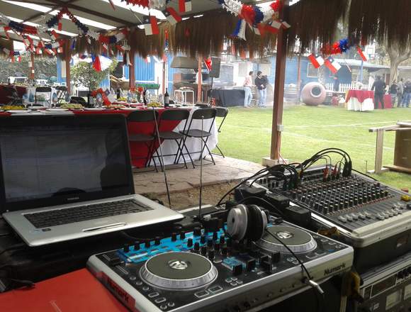 Audio para eventos y celebraciones 