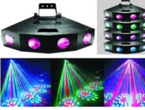 Arriendo Luces para Fiestas