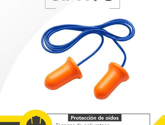 Liquidación de tapones de oído, protector sonido,