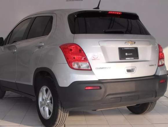 chevrolet trax año mod 2016 