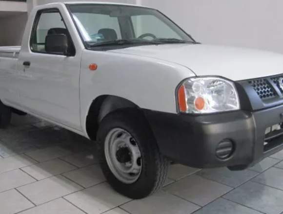 nissan np300 año mod 2013