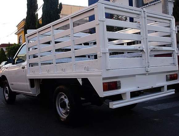 nissan estaquita año mod 2014 