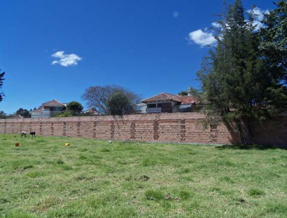 Terreno Guaymaral Para Vivienda Campestre