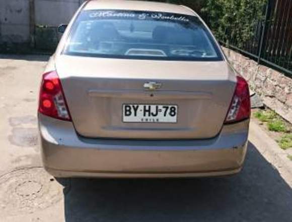 Chevrolet Optra 2009 impecable