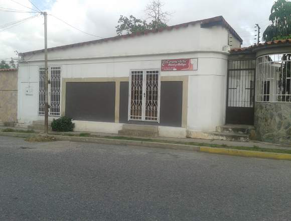 VENDO LINDA CASA EN CABUDARE