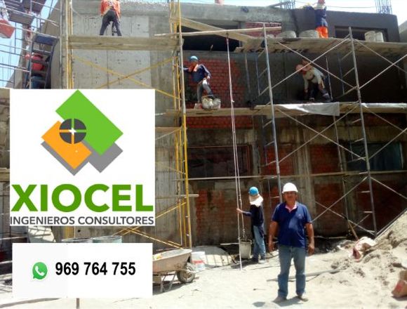 OBRAS DE CONSTRUCION CIVIL CEL 969764755  