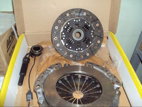 Kit de clutch de Renault Logan 2007