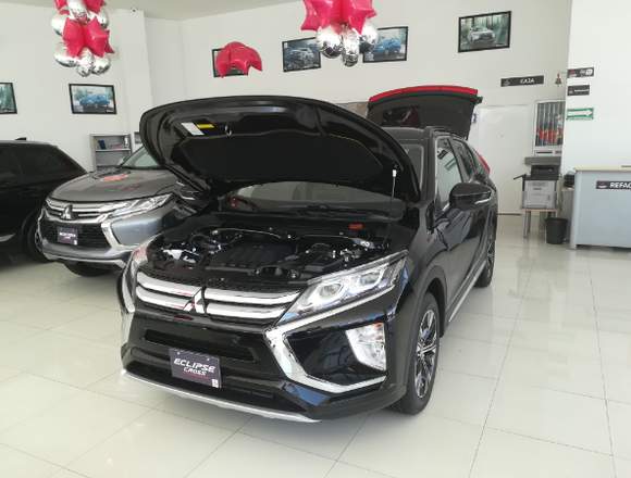 ECLIPSE CROSS MITSUBISHI