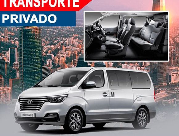 TRANSPORTE DE PERSONAL  | TRANSPORTE PRIVADO