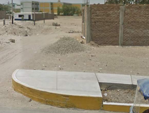 VENDO TERRENO URBANO DE 160M2.EN LAMBAYEQUE