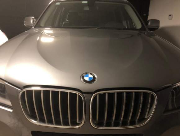 Excelente Oportunidad : BMW X3 xDrive35i - FULL