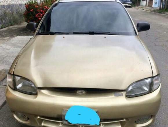 Vendo Hyundai Accent 2002