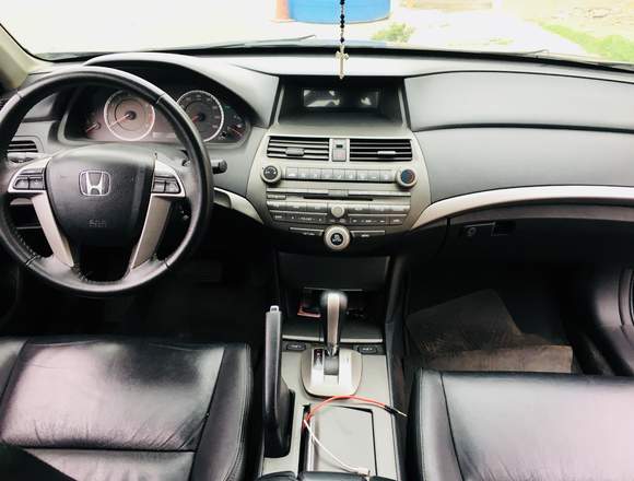 Honda Accord Edicion Limitada 2012 Nacional