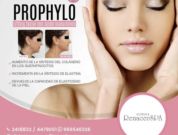  Rejuvenecimiento facial-clínica renacer spa