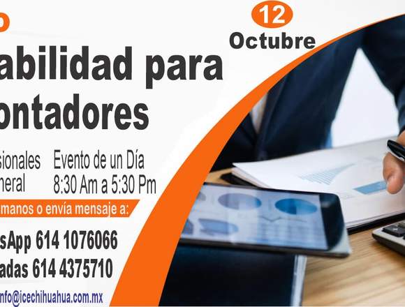 Curso Contabilidad para NO Contadores