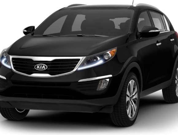 desarmo kia sportage 2016, solo piezas