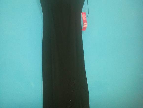 Vestido negro de Fiesta