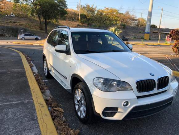 BMW X5 2013 Diesel, full