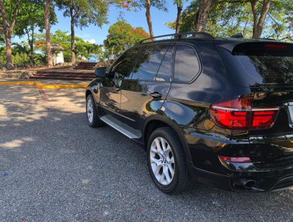 BMW X5 2013 Diesel, la más full