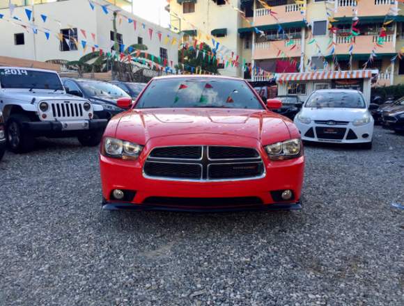 Dodge Charger SXT 2014, clean car fax