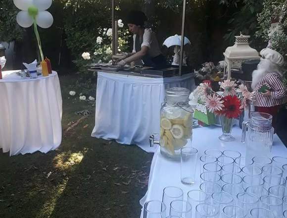 Productora de eventos infantiles santiago