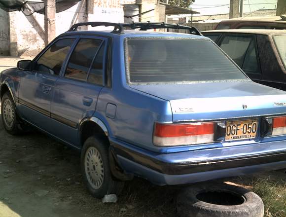 OFERTA VENDO MAZDA EN BUEN ESTADO GENERAL