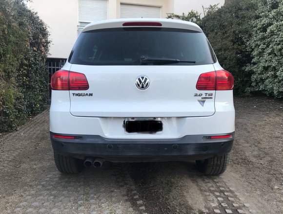 VOLKSWAGEN  TIGUAN 2014