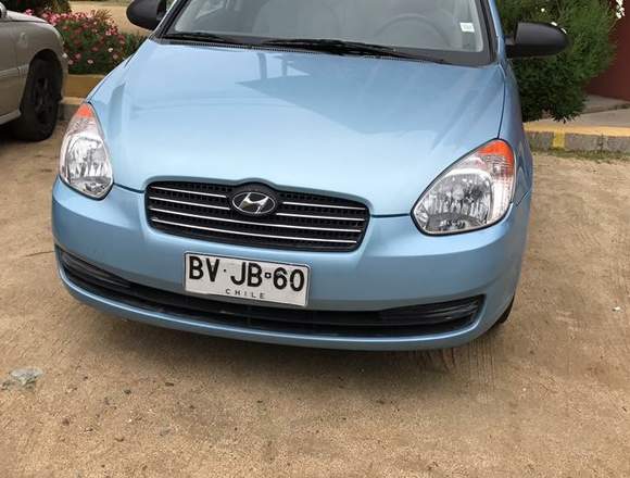 Hyundai new accent 1.4