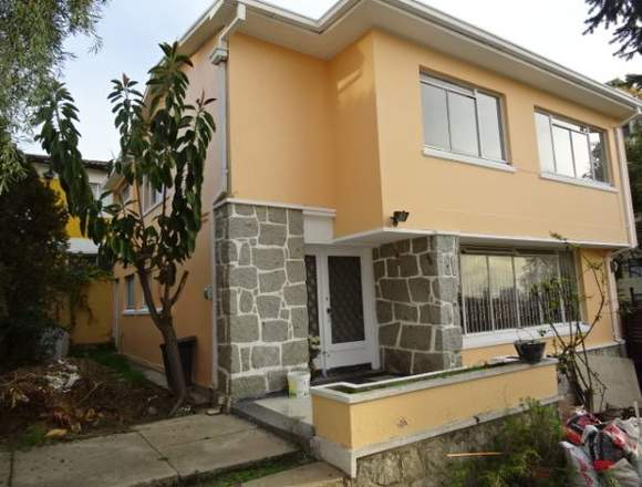 Excelente casa de 5 dormitorios en Villanelo Alto