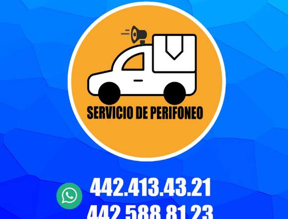 Servicio de Ferioneo 